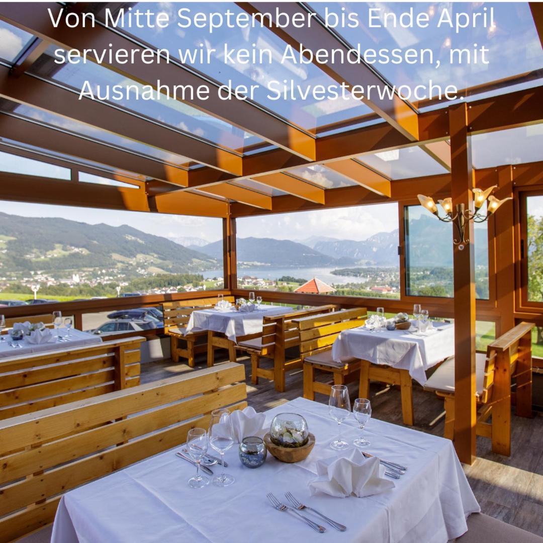 Panorama Hotel Gasthof Leidingerhof Mondsee Exteriör bild